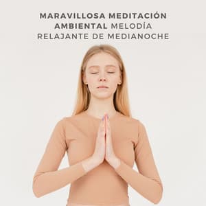 Maravillosa Meditación Ambiental: Melodía Relajante De Medianoche - Nativa americana