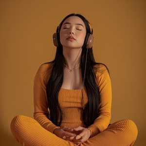 Armonías Para Meditación: Senderos Calmantes - Bienaventuranza de la meditación