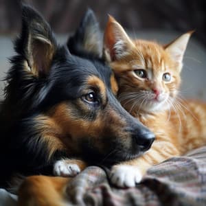 Armónicos Animales: Música Relajante Para Mascotas - Centro de energía