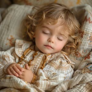 Noches De Ensueño De Canción De Cuna: Sonidos Relajantes Para El Sueño Del Bebé - Canción de cuna relajante para bebés