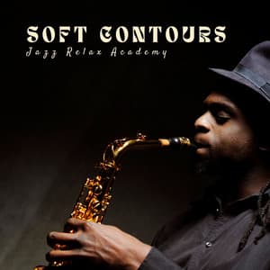 Soft Contours: Ambient Jazz - Jazz Relax Academy