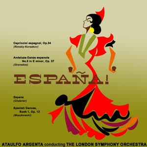 Espana! - Nikolai Rimsky-Korsakov