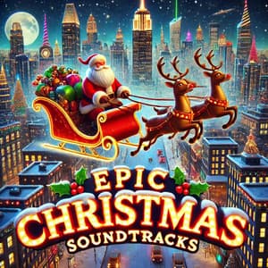 Epic Christmas Soundtracks - Christmas Season Music