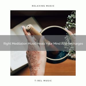 Right Meditation Music Heals Your Mind And Recharges - Sanctuary Of Relax