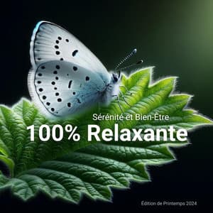 Sérénité et Bien-Être: 100% Musique Relaxante - Édition de Printemps 2024 - Espace détente