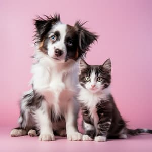 Calma Binaural Para Mascotas: Sonidos Animales Relajantes - Costas del Delta