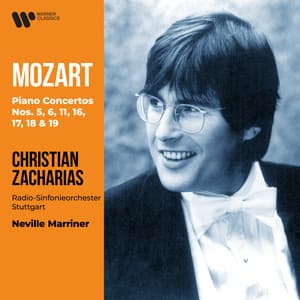Mozart: Piano Concertos Nos. 5, 6, 11, 16, 17, 18 & 19 - Wolfgang Amadeus Mozart