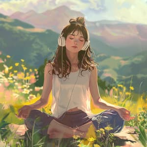 Chords of Calmness: Meditation's Deep Sounds - Meditation product