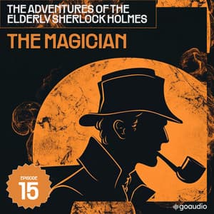 The Magician - Sherlock Holmes (English)