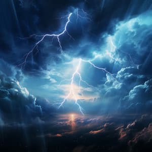 Pet's Calm: Gentle Thunder for Companions - Superystorm