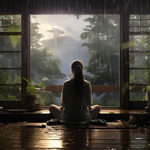 Armonía De Lluvia Para Yoga - La curación natural
