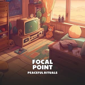 Focal Point - Meditations for Peace