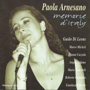 Memorie d'italy - Paola Arnesano