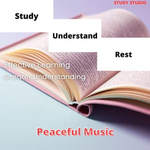 Study, Understand, Rest - Effective Learning, Greater Understanding, Peaceful Music - Study Studio