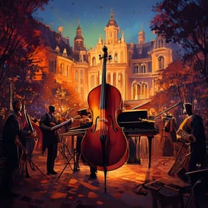 Calm Meditation Orchestra: Balanced Musical Movements - Valborg Shamsuddin