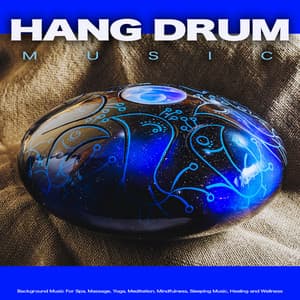 Hang Drum Music: Background Music For Spa, Massage, Yoga, Meditation, Mindfulness, Sleeping Music, Healing and Wellness - Hang Drum Music
