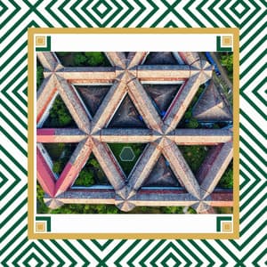 Echoes of Individual Hours - Calm Office Background Music