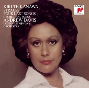 Strauss: Four Last Songs - Richard Strauss
