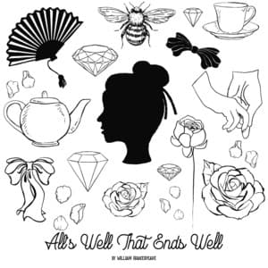 All's Well That Ends Well - Tony Addison