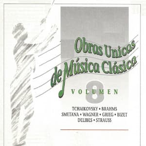 Obras Unicas de Música Clásica Vol. 8 - Berliner Symphoniker