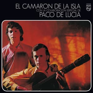 Al Verte Las Flores Lloran - Camaron De La Isla