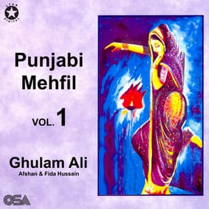 Punjabi Mehfil - Ghulam Ali