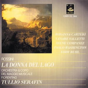Rossini: La Donna Del Lago - Gioachino Rossini
