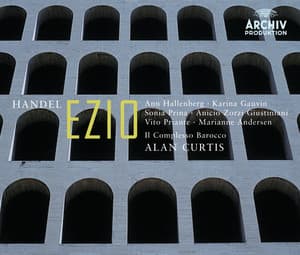 Handel: Ezio - George Frideric Handel