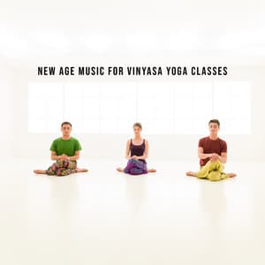 New Age Music for Vinyasa Yoga Classes: Awake Your Power with Motivational Music - Core Power Yoga Universe