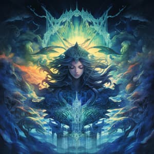 Liquid Lullaby: A Binaural Soundscape for Deep Relaxation and Peaceful Sleep - Outside The Sky