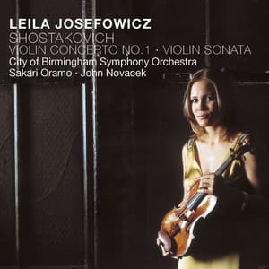 Shostakovich: Violin Concerto No. 1 - Dmitri Shostakovich