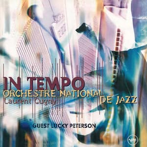 In Tempo - Orchestre National De Jazz