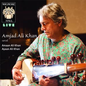 Indian Classical Ragas - Amjad Ali Khan