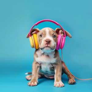 Serenidad Canina: Relaja a tu Cachorro para un Sueño Reparador - Hz frecuencia de dios