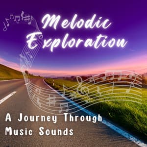 Melodic Exploration – A Journey Through Music Sounds - Melodycloud