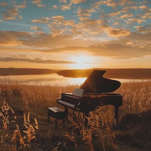 Música De Piano: Melodías Matutinas Radiantes - Vicente y un secreto