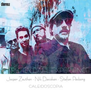 Caleidoscopia - Carsten Dahl
