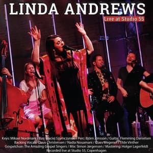Live at Studio 55 - Linda Andrews