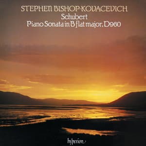 Schubert: Piano Sonata No. 21 in B-Flat, D. 960 - Franz Schubert