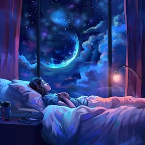 Music for Sleep: Gentle Dreams Unfold - Sleep Noise Machine