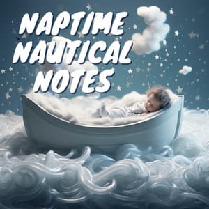 Naptime Nautical Notes - Baby Ocean