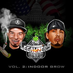 The Legalizers, Vol. 2: Indoor Grow - Baby Bash