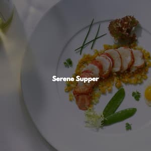 Serene Supper - Tuesday Morning Jazz Playlist