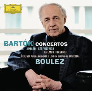 Bartok: Concertos - Béla Bartók