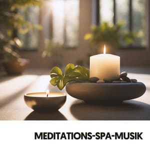 Meditations-Spa-Musik: Glückselige Harmonien für einen ruhigen Geist - Relajacion
