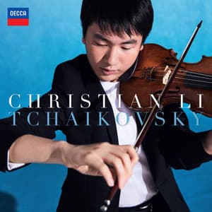 Tchaikovsky: Violin Concerto - Pyotr Ilyich Tchaikovsky
