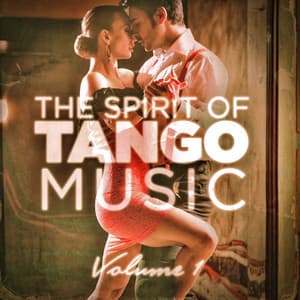The Spirit of Tango Music, Vol. 1 - Tango Argentino