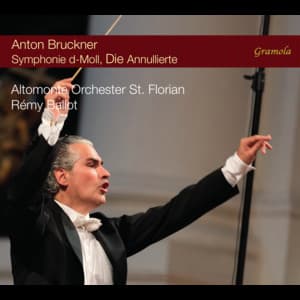Bruckner: Symphony in D Minor, WAB 100 "Nullte" - Anton Bruckner