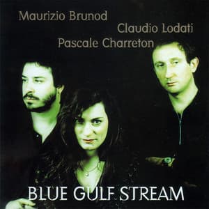 Blue Gulf Stream - Maurizio Brunod