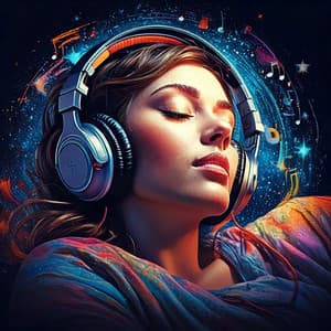 Sleep Dreamscapes: Gentle Sleep Tunes - Calm and Gentle Music